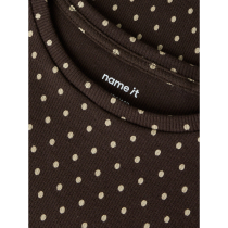 NAME IT Bluse Silis Mole